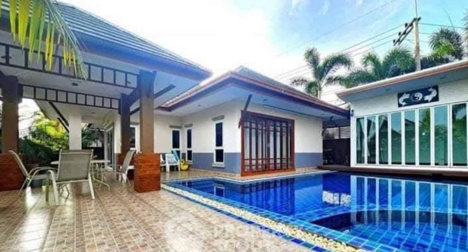 Villa zum Kauf mit 2 Zimmer in Huay Yai, Pattaya