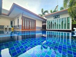 For sale 2 bedrooms villa in Bang Lamung, Chonburi