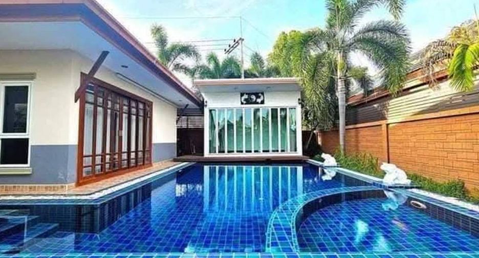 Villa zum Kauf mit 2 Zimmer in Huay Yai, Pattaya