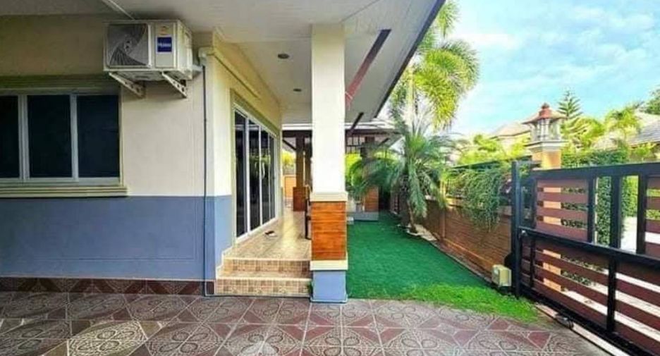 Villa zum Kauf mit 2 Zimmer in Huay Yai, Pattaya