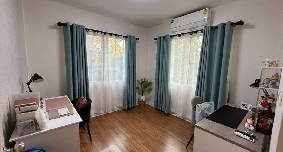 Haus zum Kauf mit 3 Zimmer in Lat Krabang, Bangkok