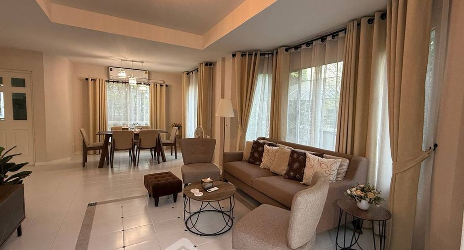 Haus zum Kauf mit 3 Zimmer in Lat Krabang, Bangkok