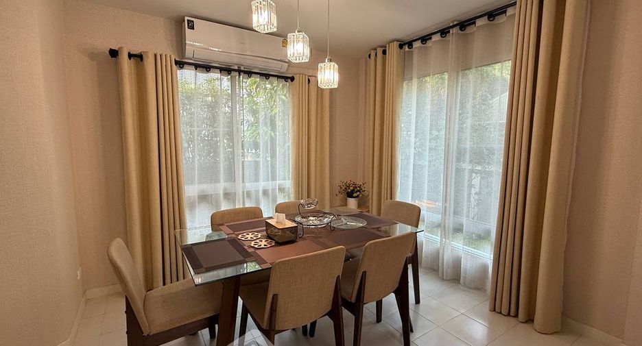 Haus zum Kauf mit 3 Zimmer in Lat Krabang, Bangkok