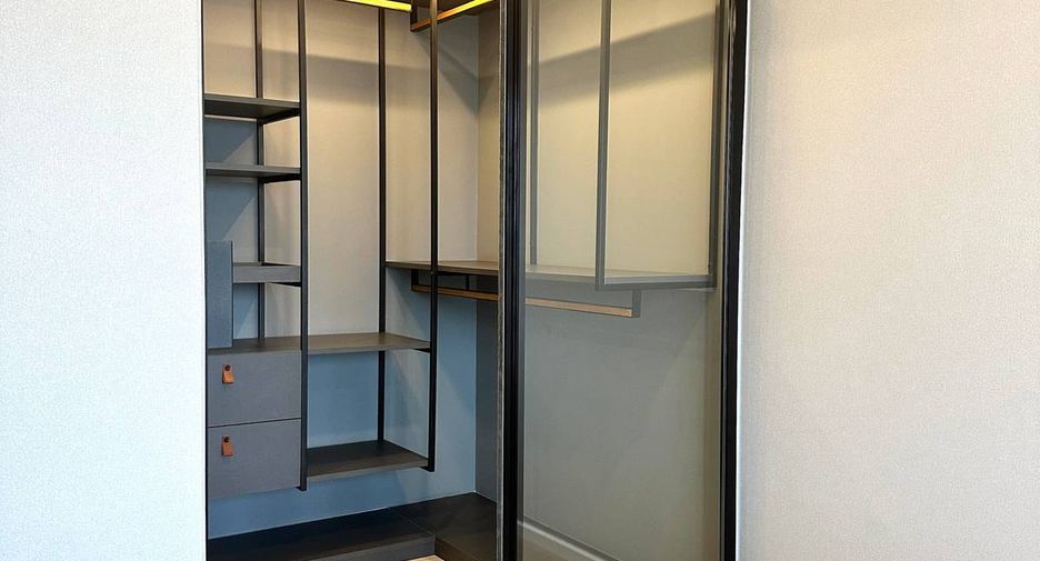 À vendre 2 chambres condo à Phasi Charoen, Bangkok