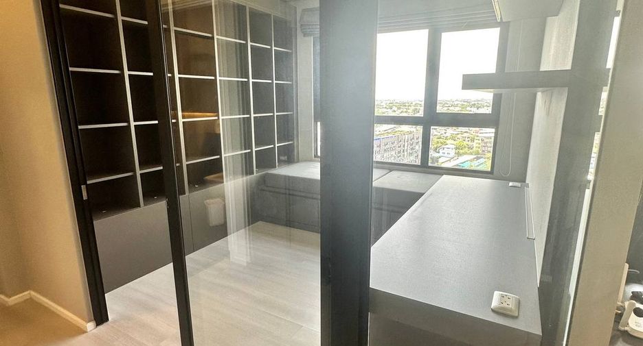 À vendre 2 chambres condo à Phasi Charoen, Bangkok