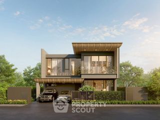 For sale 3 bedrooms villa in Bang Lamung, Chonburi