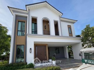 For Rent 4 Bedroom House In Bang Lamung, Chonburi