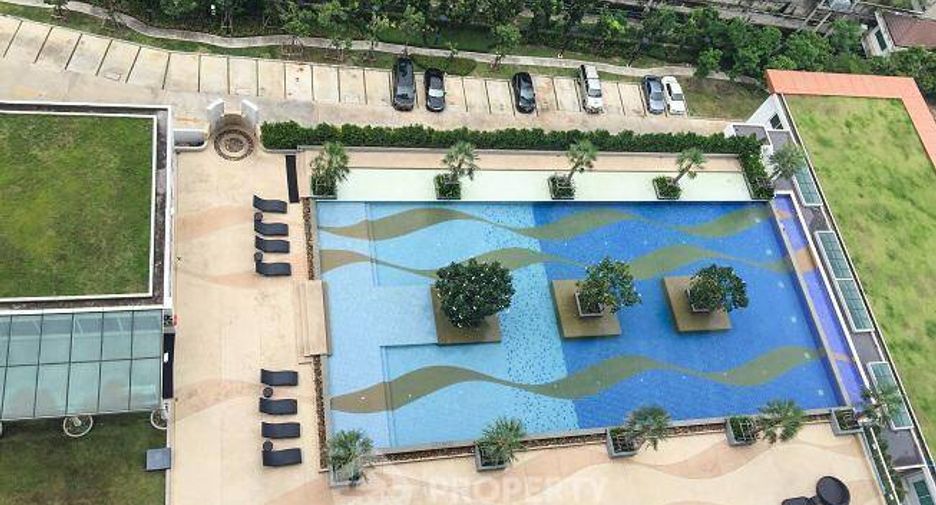 For sale 1 bed condo in Bang Kho Laem, Bangkok