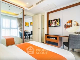 Wohnung zum Kauf mit 1 Zimmer in Bang Lamung, Chonburi