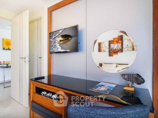 Wohnung zum Kauf mit 1 Zimmer in Bang Lamung, Chonburi