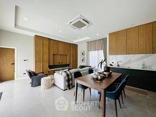 À vendre 3 chambres villa à Bang Lamung, Chonburi