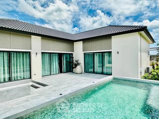 À vendre 3 chambres villa à Bang Lamung, Chonburi