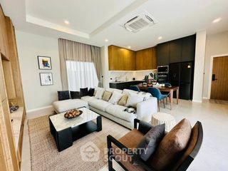 À vendre 3 chambres villa à Bang Lamung, Chonburi