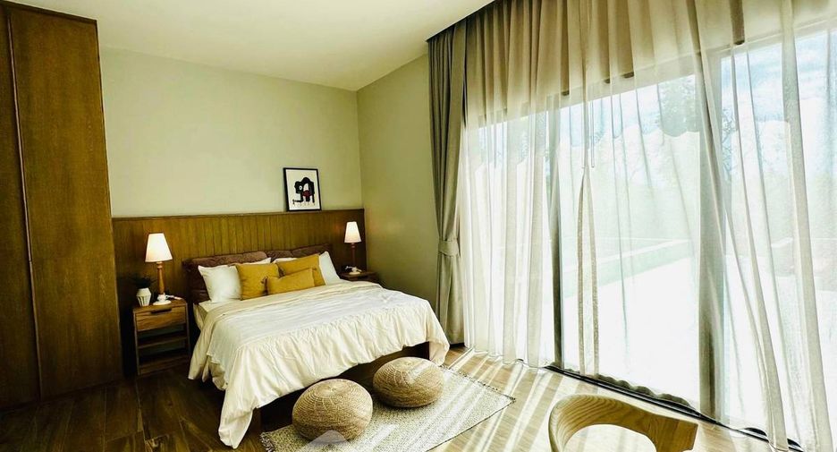 À vendre 3 chambres villa à Huay Yai, Pattaya