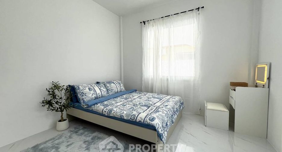 For sale 3 bedrooms house in Bang Lamung, Chonburi