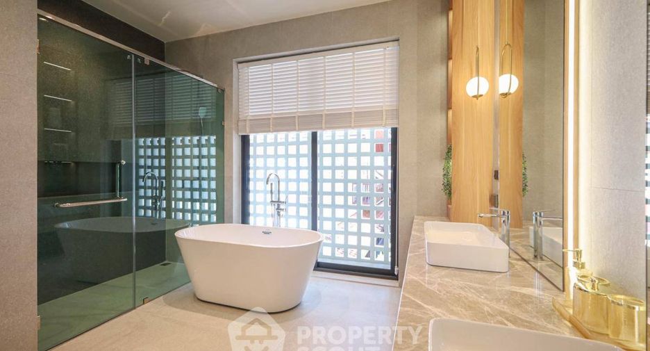 À vendre 4 chambres villa à Jomtien, Pattaya