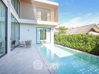 À vendre 4 chambres villa à Bang Lamung, Chonburi