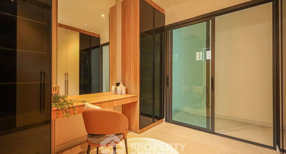 À vendre 4 chambres villa à Jomtien, Pattaya