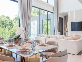 À vendre 4 chambres villa à Bang Lamung, Chonburi
