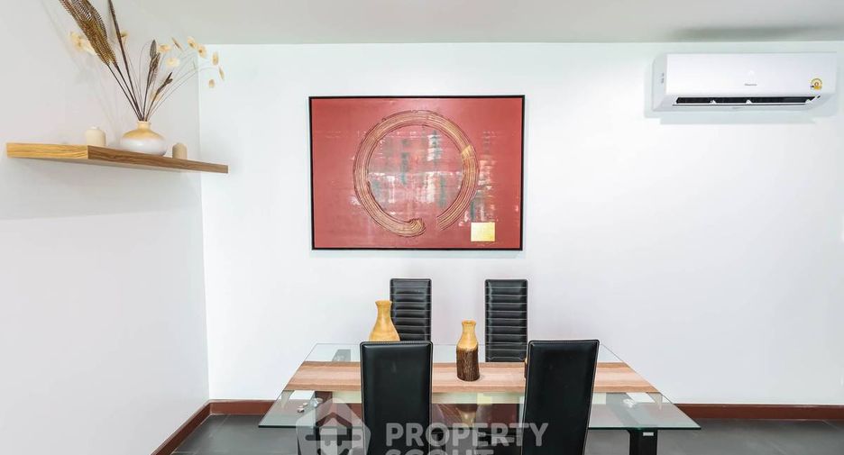 Продажа 1 кровать кондо в Щаттхана, Бангкок