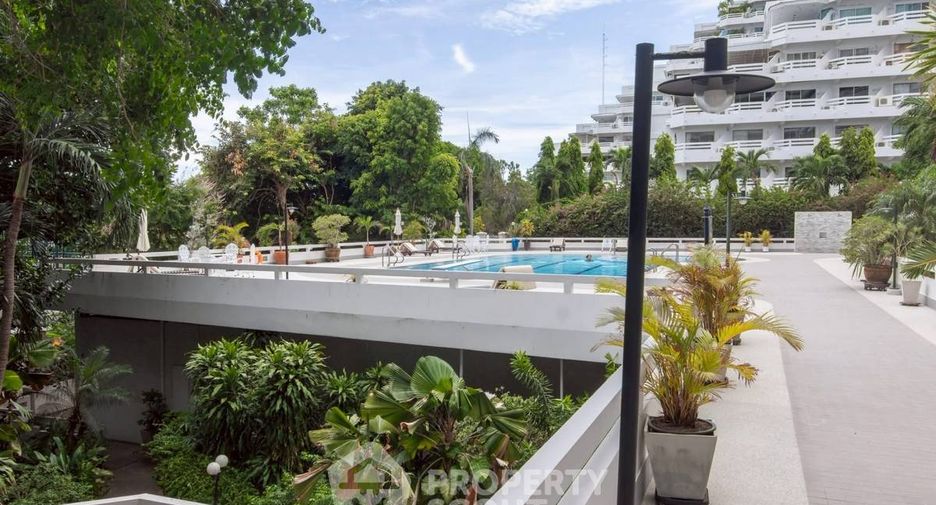 For sale 1 bed condo in Jomtien, Pattaya
