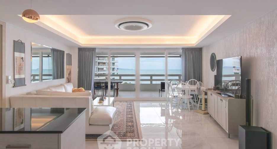 For sale 1 bed condo in Jomtien, Pattaya