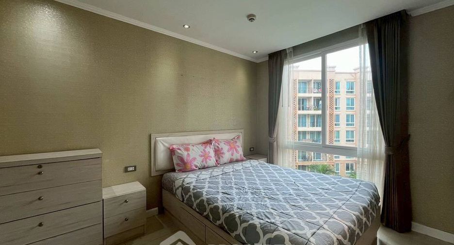 For sale 2 bedrooms condo in Jomtien, Pattaya