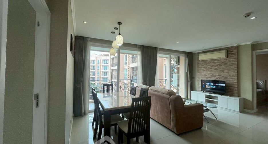 For sale 2 bedrooms condo in Jomtien, Pattaya