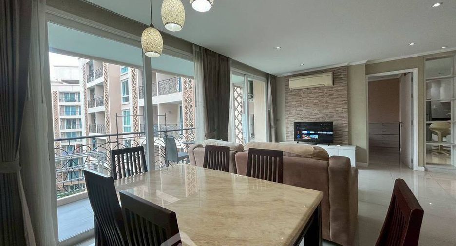 For sale 2 bedrooms condo in Jomtien, Pattaya