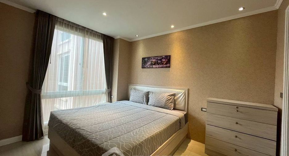 For sale 2 bedrooms condo in Jomtien, Pattaya