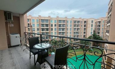 For sale 2 bedrooms condo in Jomtien, Pattaya