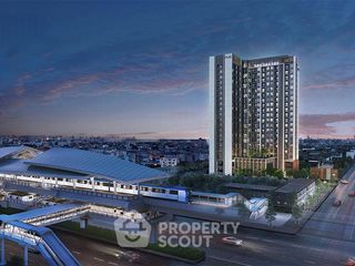 For sale 2 bedrooms condo in Bangkok Noi, Bangkok