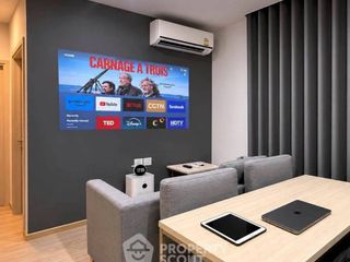 Condo en alquiler y en venta de 2 habitaciones en Huai Khwang, Bangkok