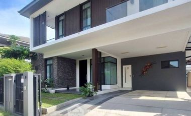 Продажа 3 спальни дом в Пращет, Бангкок