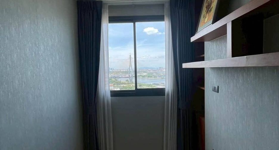 Wohnung zum Kauf mit 1 Zimmer in Yan Nawa, Bangkok