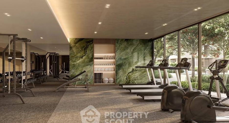 For sale 1 bed condo in Watthana, Bangkok