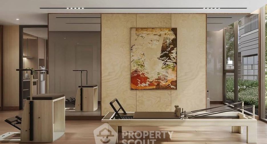 For sale 1 bed condo in Watthana, Bangkok