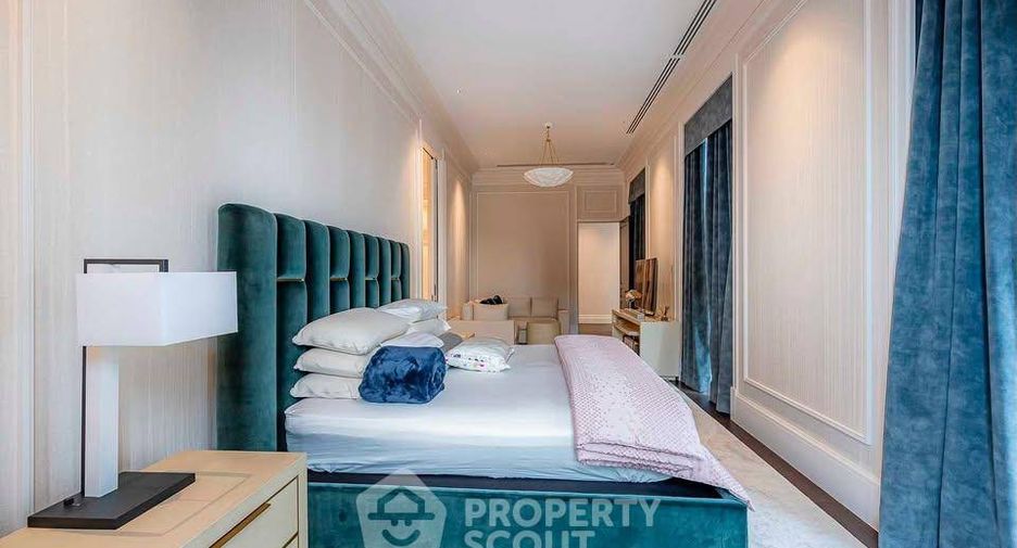 Wohnung zum Kauf mit 3 Zimmer in Pathum Wan, Bangkok