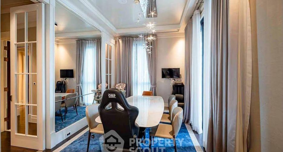 Wohnung zum Kauf mit 3 Zimmer in Pathum Wan, Bangkok