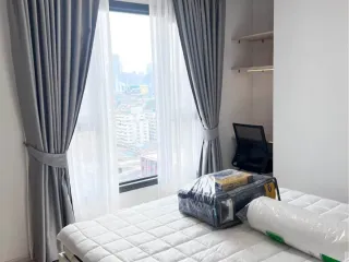 Condo en alquiler de 2 habitaciones en Din Daeng, Bangkok