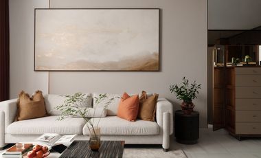 Condo en alquiler de 2 habitaciones en Sathon, Bangkok