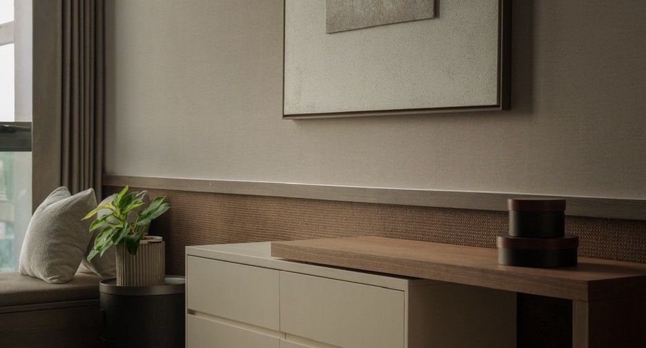 Condo en alquiler de 2 habitaciones en Sathon, Bangkok