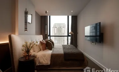 For rent 3 bedrooms condo in Sathon, Bangkok