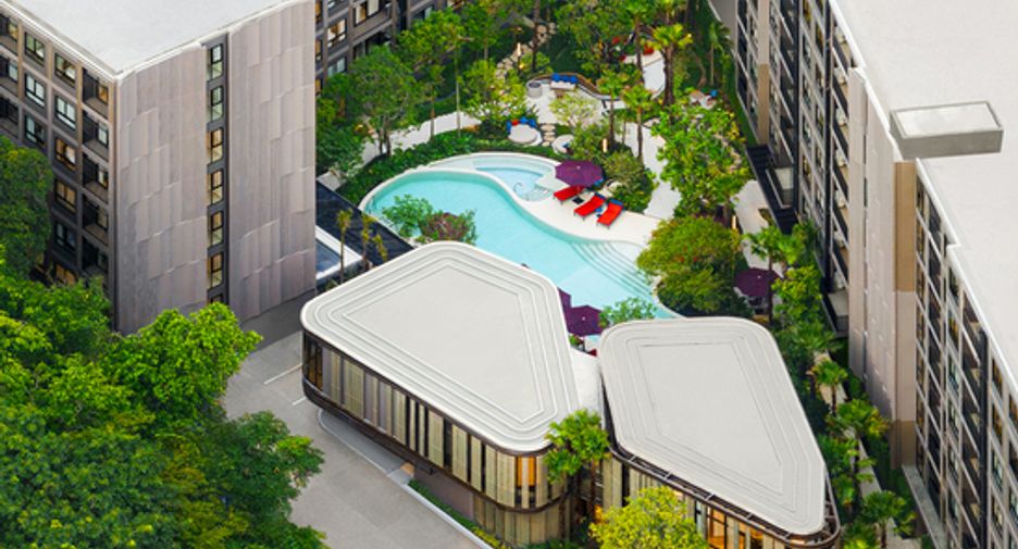 Wohnung zum Kauf mit 2 Zimmer in Thalang, Phuket