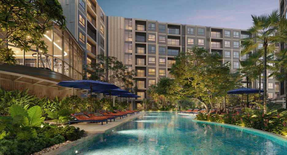 Wohnung zum Kauf mit 2 Zimmer in Thalang, Phuket
