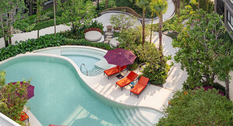 Wohnung zum Kauf mit 1 Zimmer in Thalang, Phuket
