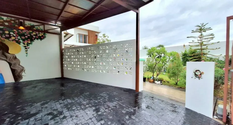 À louer 3 chambres villa à Cha Am, Phetchaburi