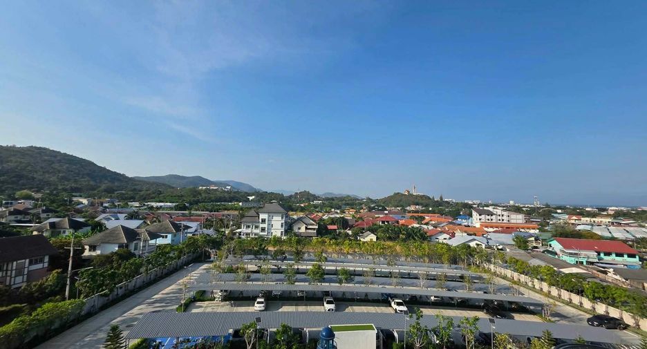 For rent studio condo in Hua Hin, Prachuap Khiri Khan