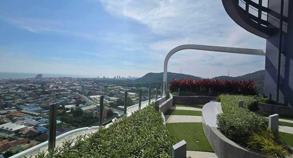 For rent studio condo in Hua Hin, Prachuap Khiri Khan