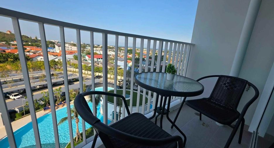 For rent studio condo in Hua Hin, Prachuap Khiri Khan